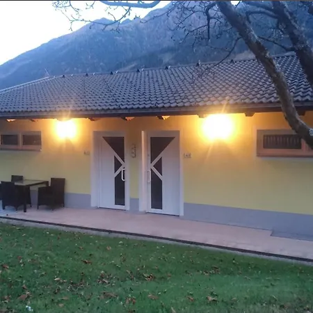 Appartementhaus Flattach Goritschnig Exterior photo