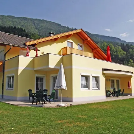 Appartementhaus Flattach Goritschnig Exterior photo
