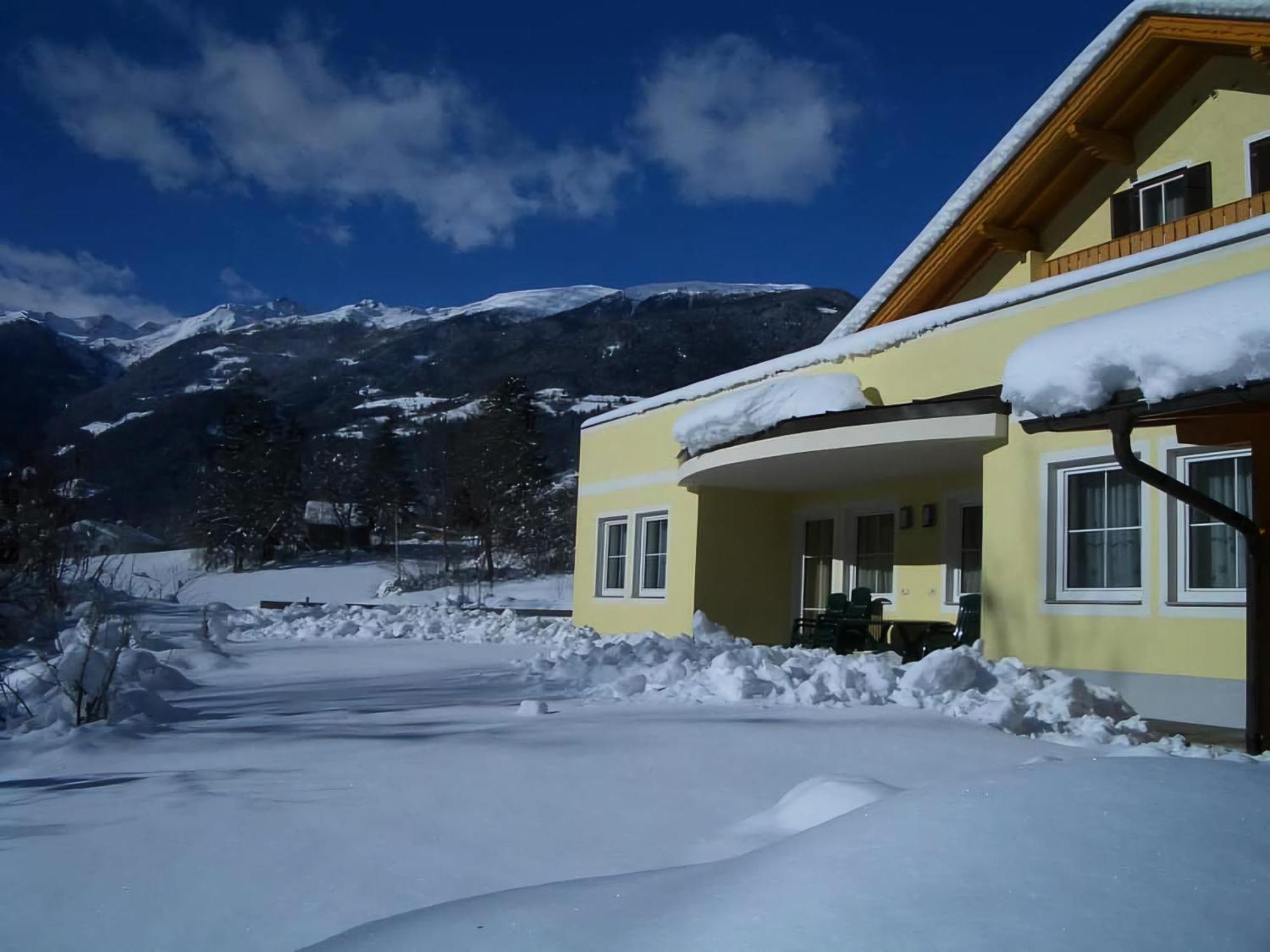 Appartement Appartementhaus Goritschnig Flattach