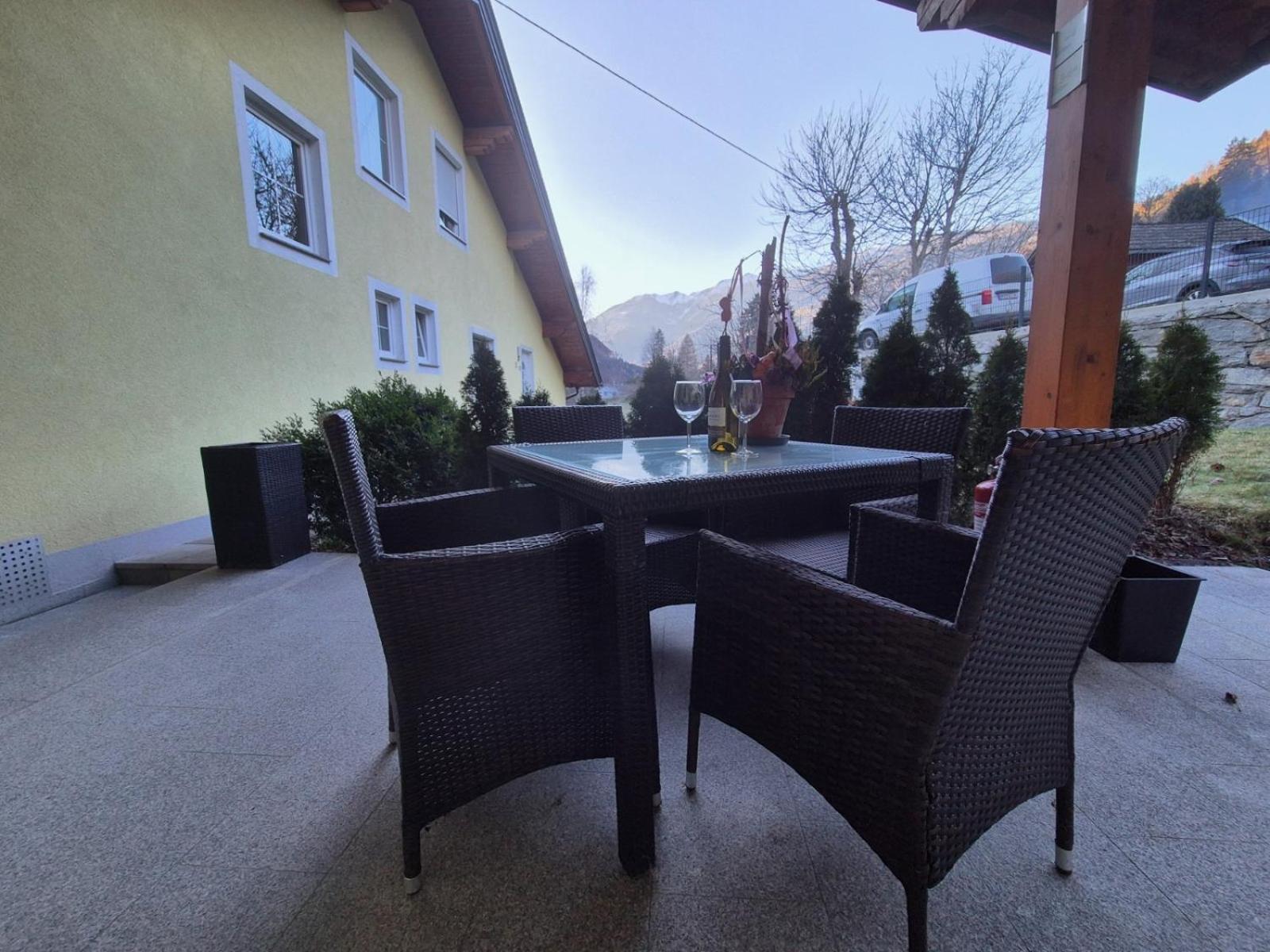 Appartementhaus Goritschnig Appartement