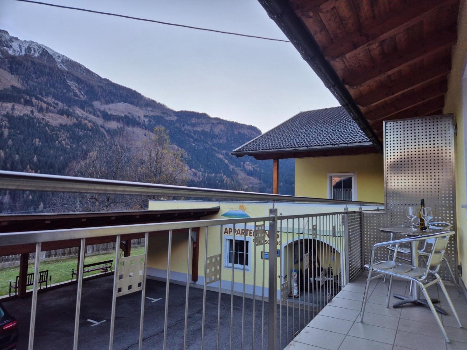 Appartement Appartementhaus Goritschnig *