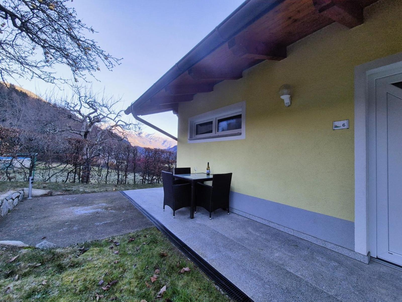 Appartementhaus Goritschnig Appartement Flattach