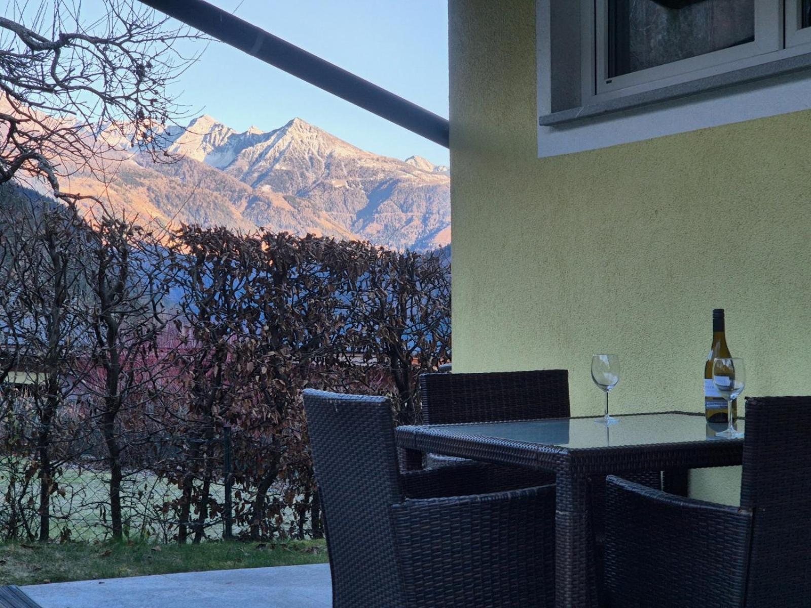 Appartement Appartementhaus Goritschnig Flattach