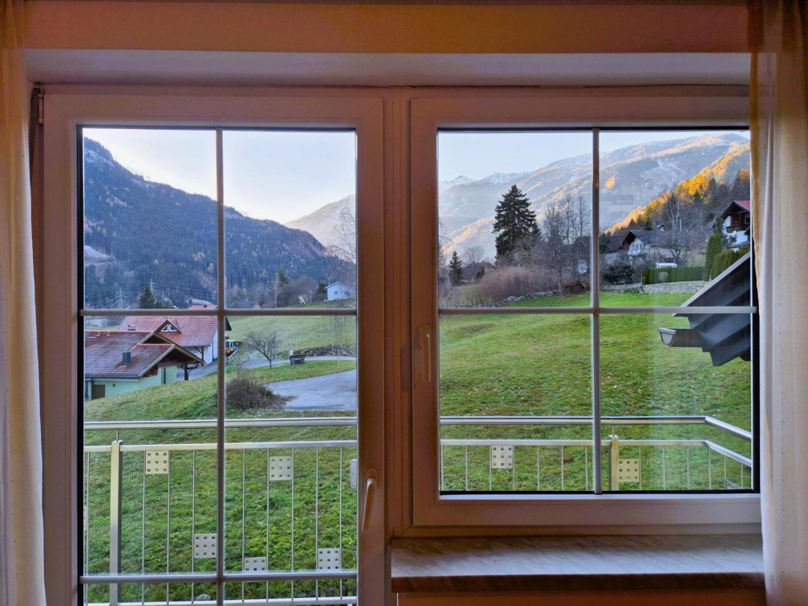 Appartementhaus Goritschnig * Flattach