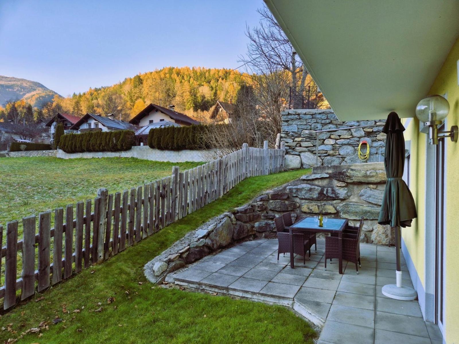 Appartement Appartementhaus Goritschnig