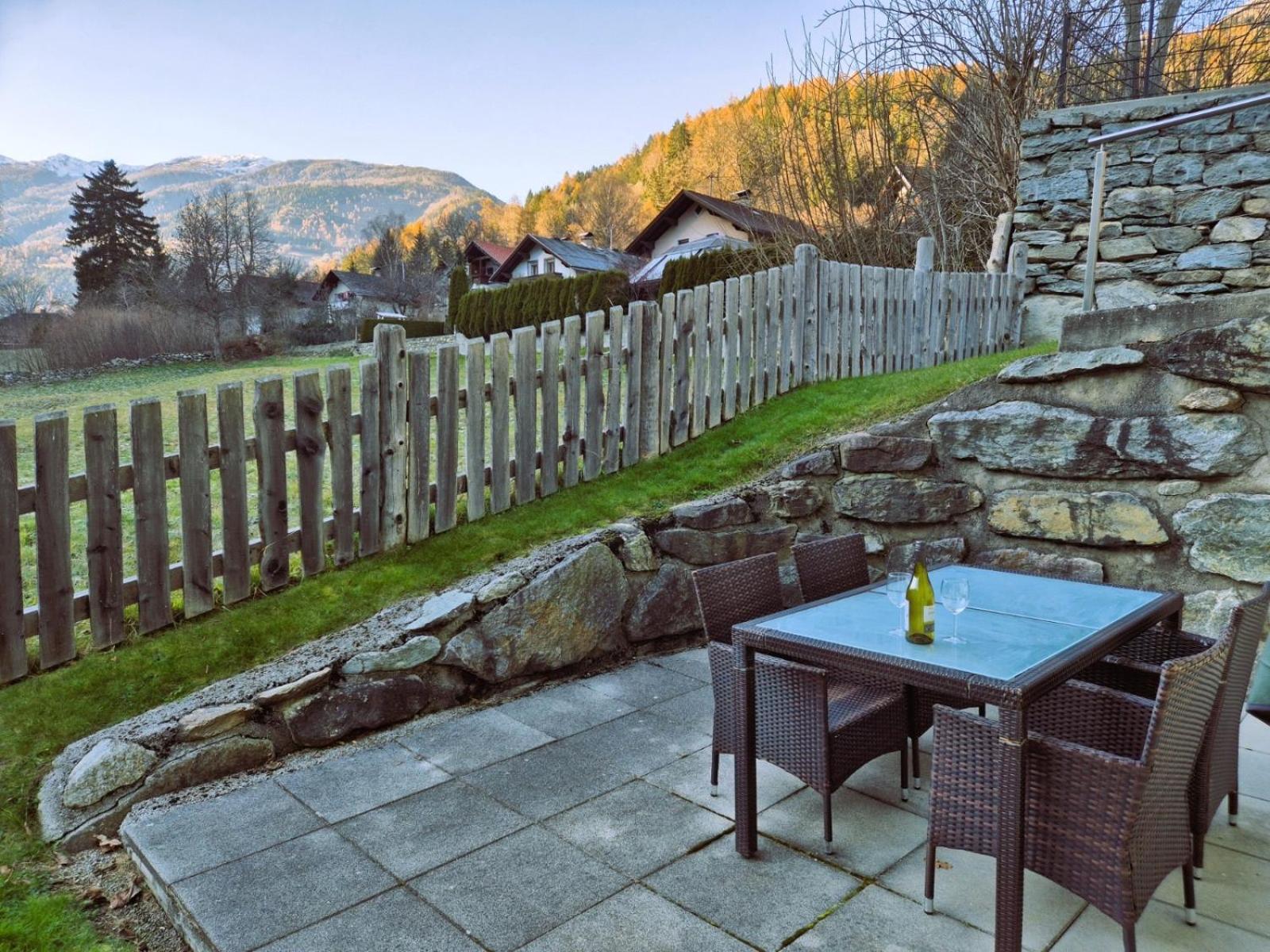 Appartement Appartementhaus Goritschnig *