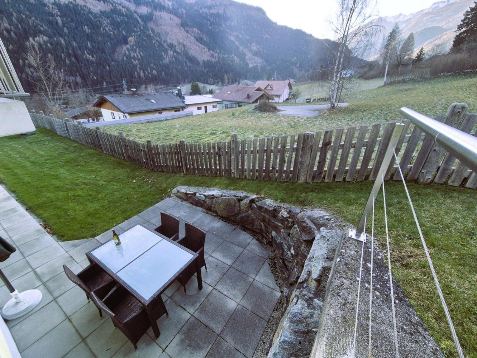 Appartementhaus Goritschnig Flattach