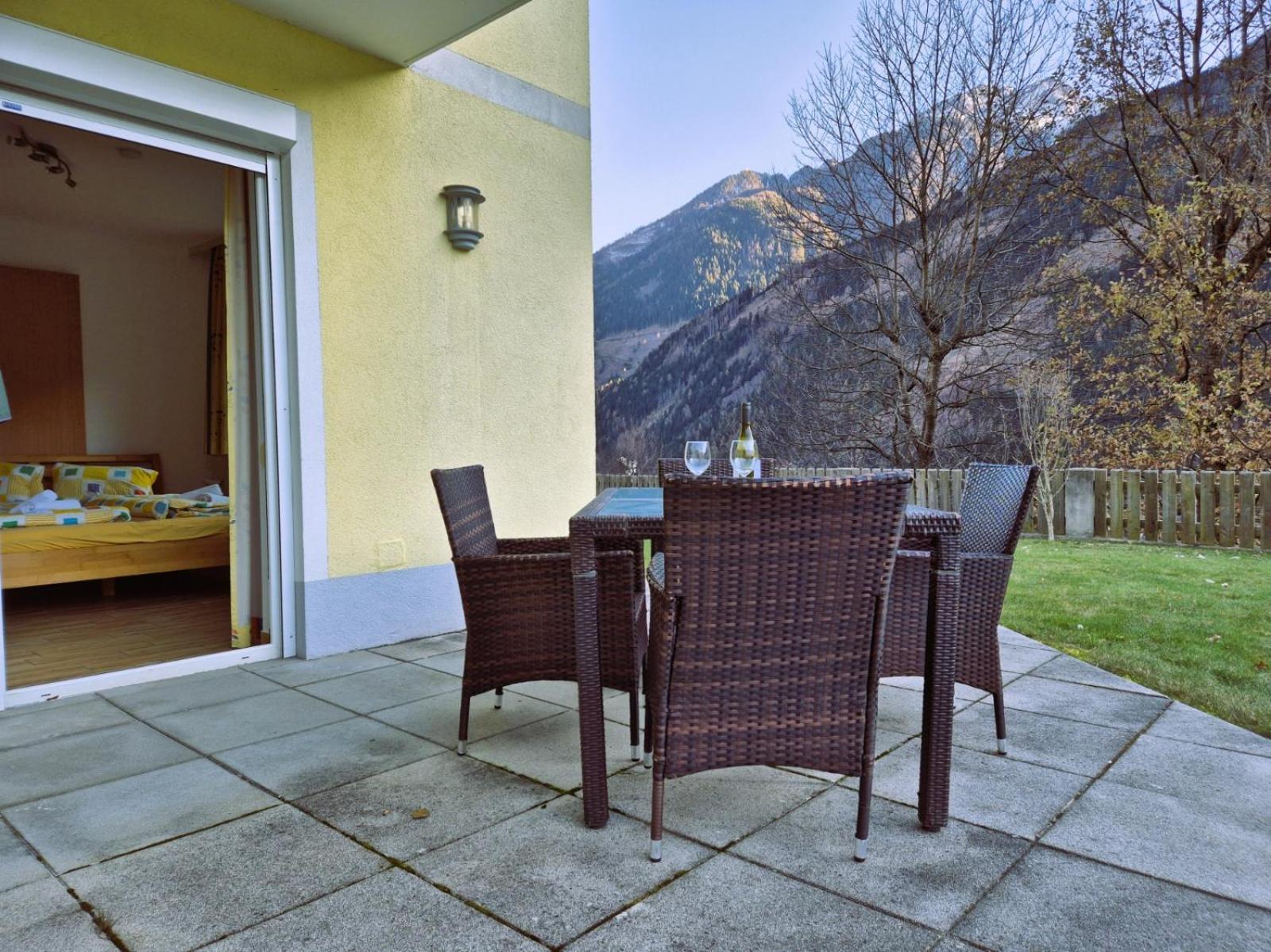 Appartementhaus Goritschnig Flattach