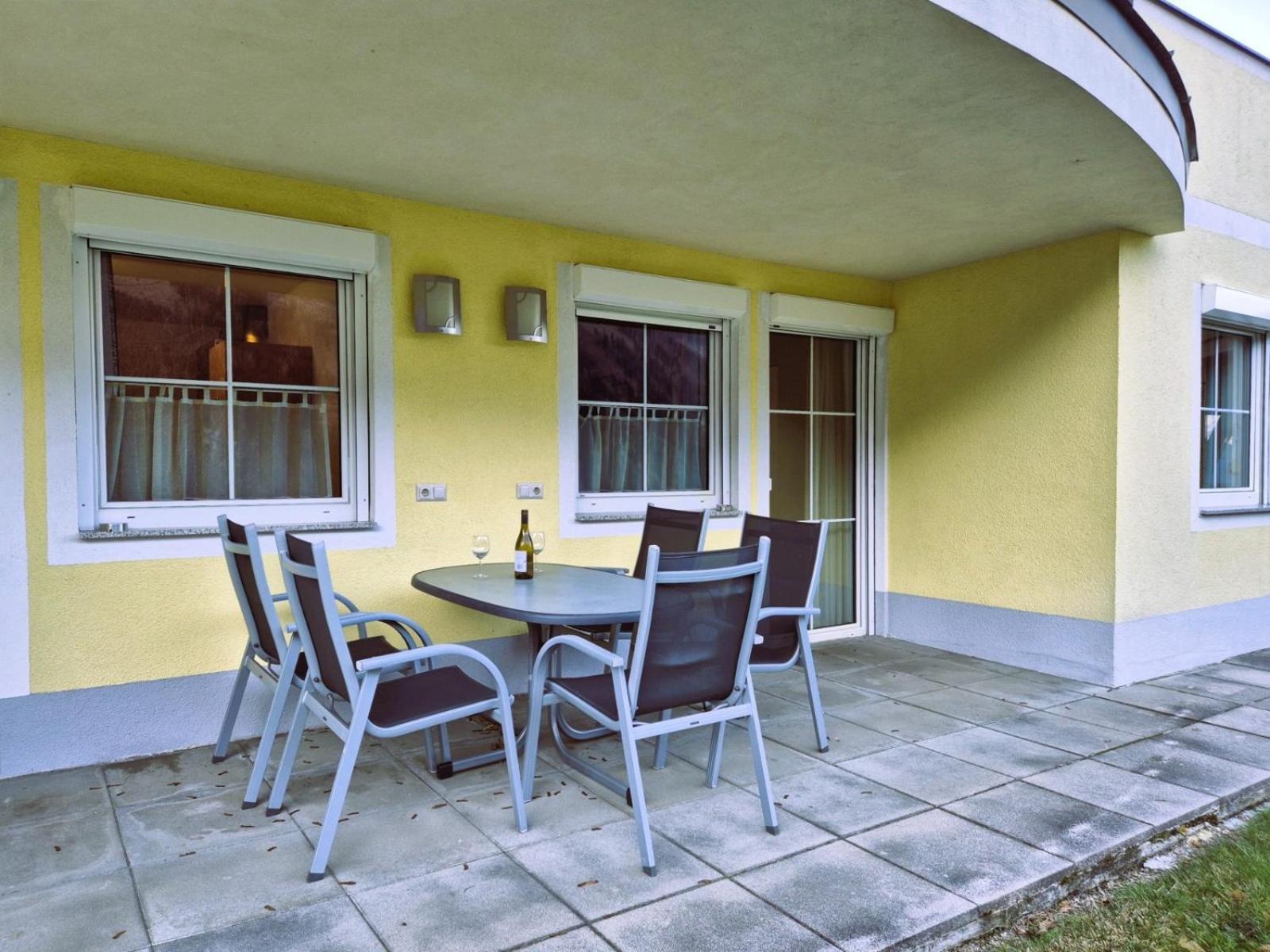 Appartementhaus Goritschnig * Flattach