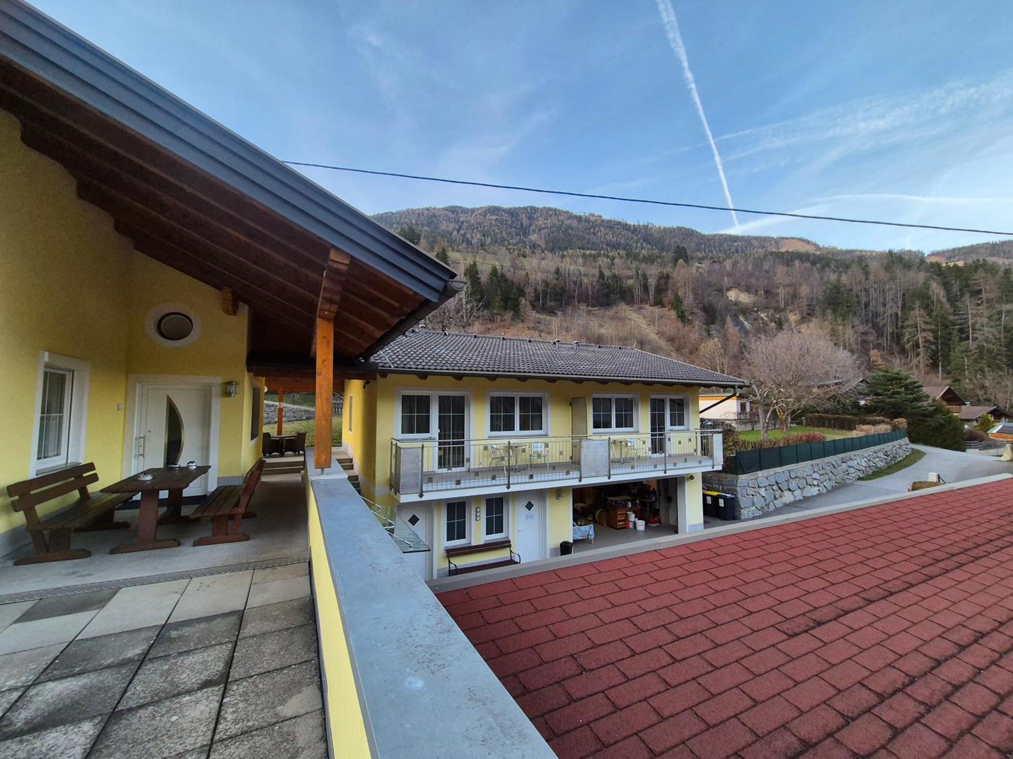 Appartementhaus Goritschnig Appartement Flattach