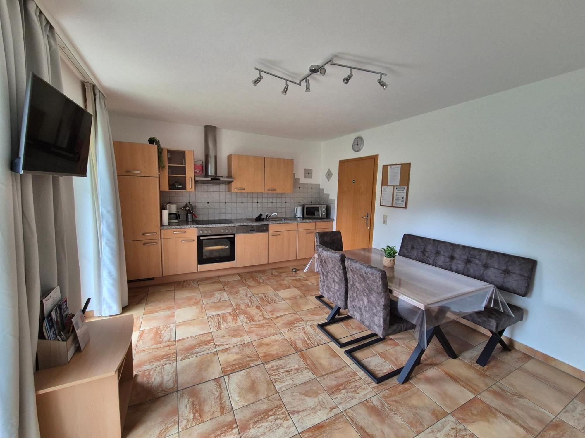 Appartementhaus Goritschnig Appartement Flattach