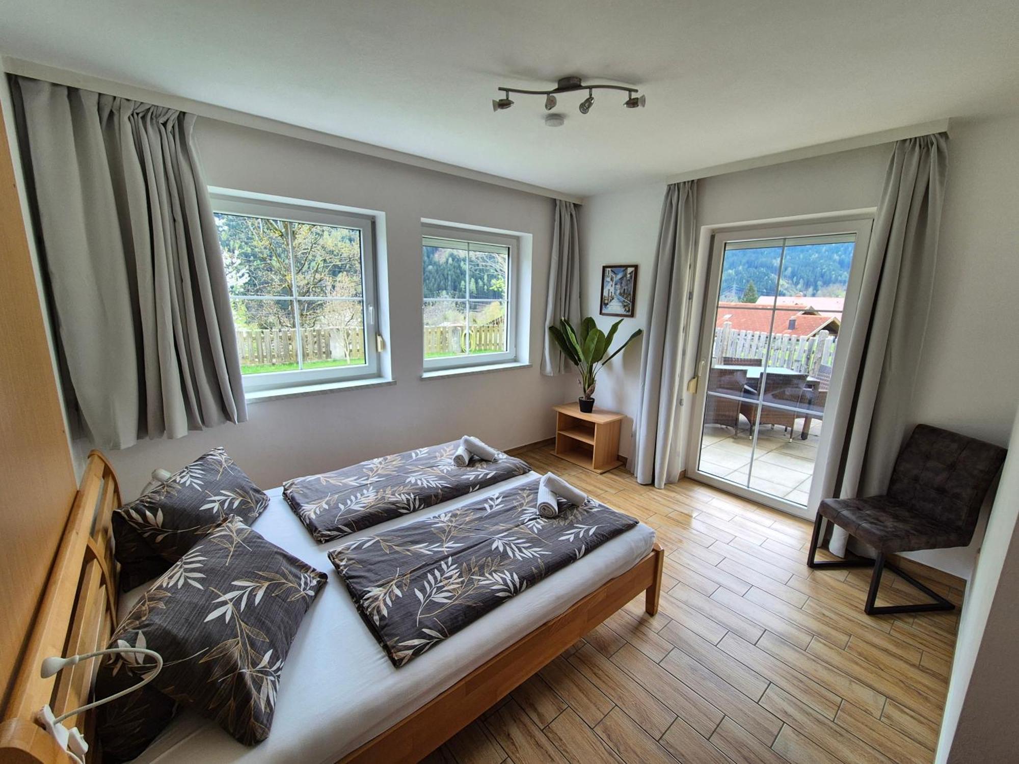 Appartement Appartementhaus Goritschnig Flattach