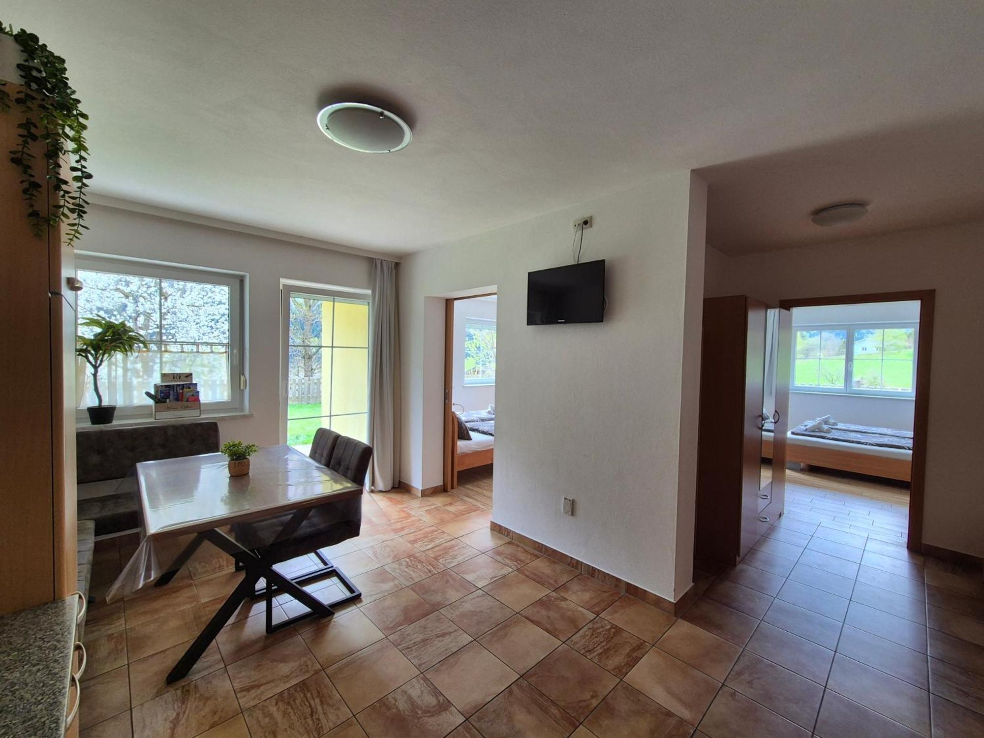 Appartement Appartementhaus Goritschnig Flattach