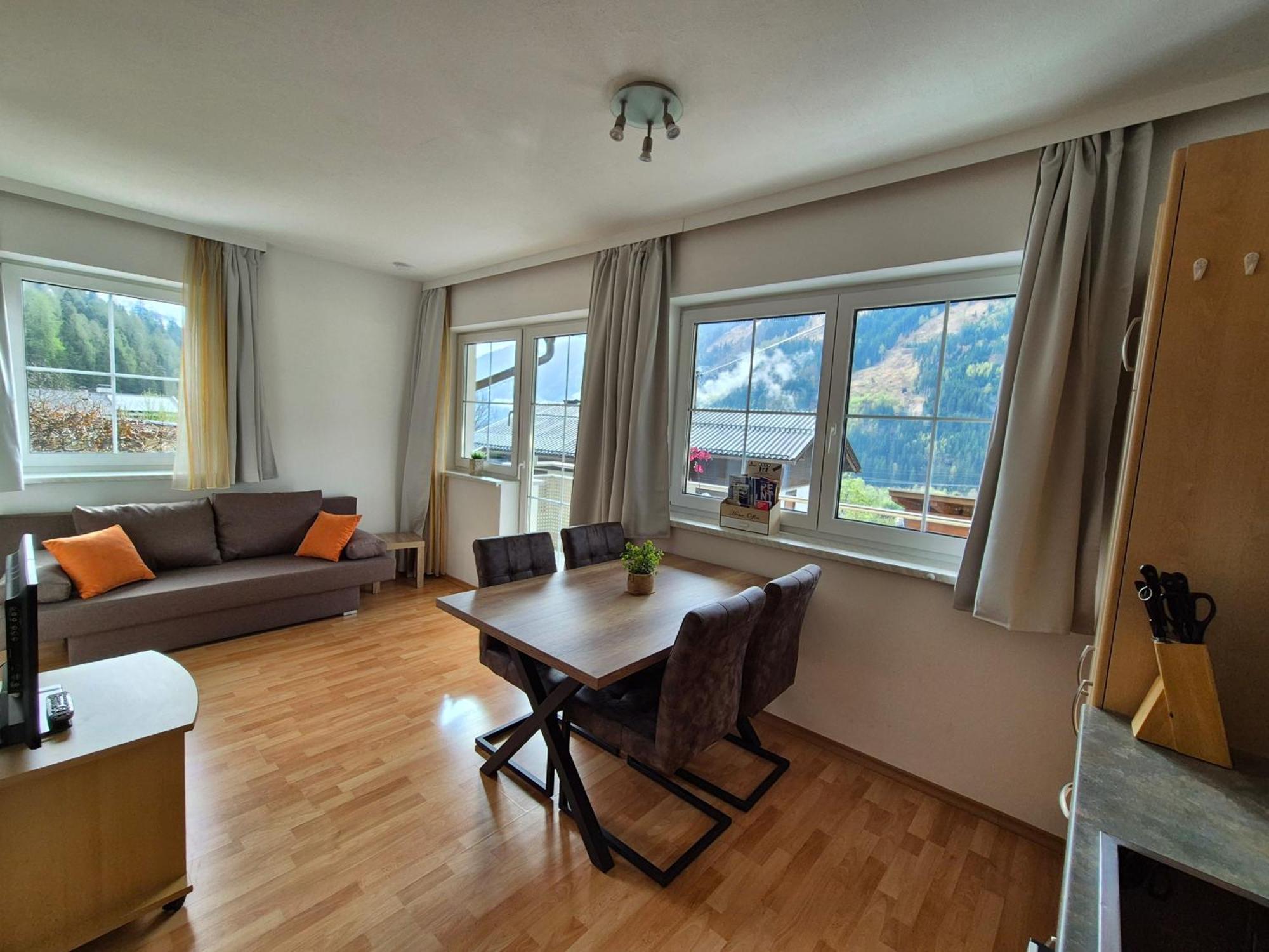 Appartement Appartementhaus Goritschnig *