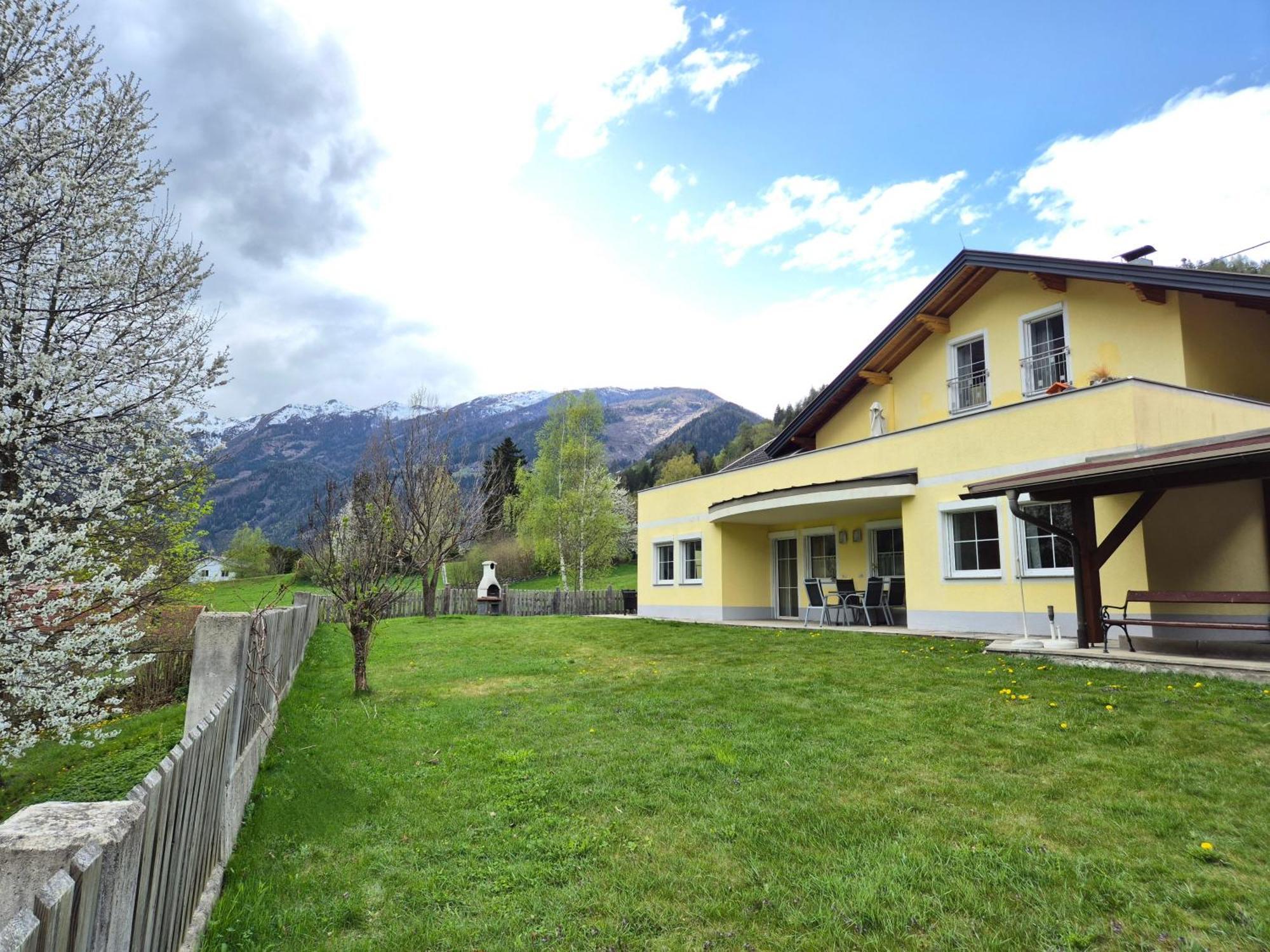 Appartementhaus Goritschnig Flattach
